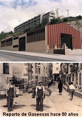 Carbonica Molina, S.A. / Bebidas / Fabricaci&oacute;n