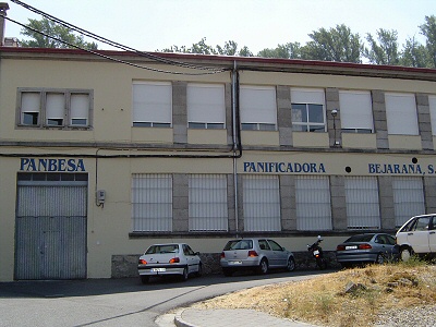 PANBESA. Panificadora Bejarana SL
