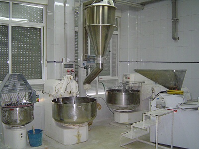 PANBESA. Panificadora Bejarana SL