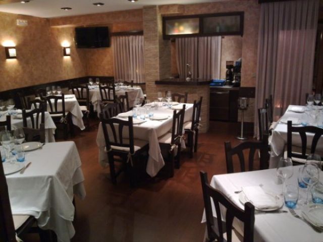 Bar - Restaurante Casa Pavón (Béjar) / Restaurantes