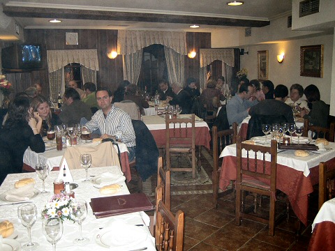 Bar - Restaurante Casa Pavón (Béjar) / Restaurantes
