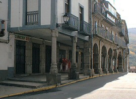 Alojamiento Plaza Mayor (B&eacute;jar) / Alojamientos
