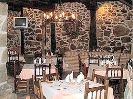 Hostal La Antigua Posada del Peso (B&eacute;jar) / Hoteles
