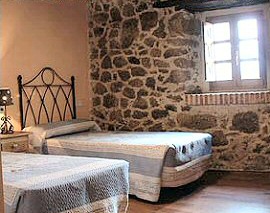 Hostal La Antigua Posada del Peso (B&eacute;jar) / Hoteles