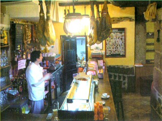 Bar, Restaurante La Antigua Posada del Peso (B&eacute;jar) / Restaurantes