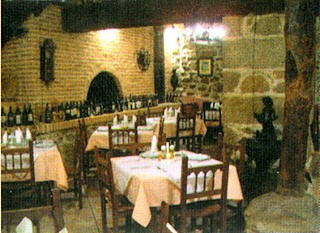 Bar, Restaurante La Antigua Posada del Peso (B&eacute;jar) / Restaurantes