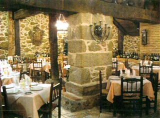 Bar, Restaurante La Antigua Posada del Peso (B&eacute;jar) / Restaurantes
