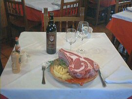 Restaurante - Asador Riofrío