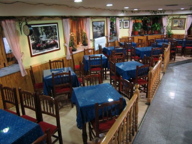 Bar - Restaurante