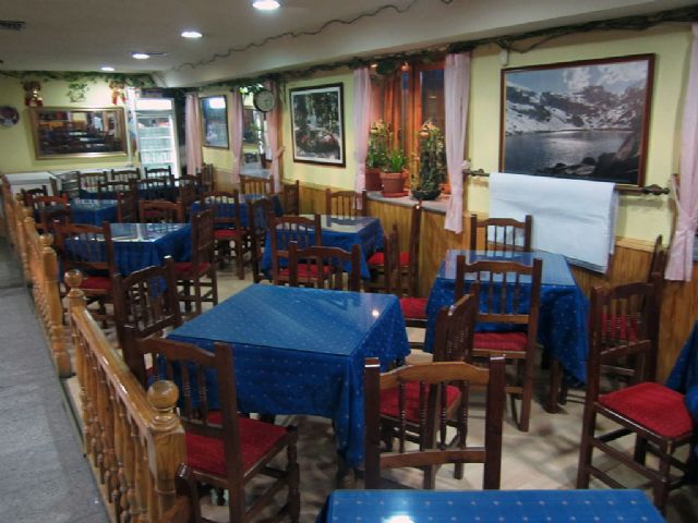 Bar - Restaurante