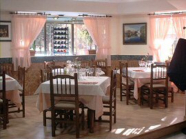 Bar - Restaurante "El Riviera" (B&eacute;jar) / Restaurantes