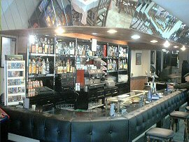 Bar - Restaurante "El Riviera" (B&eacute;jar) / Restaurantes
