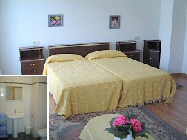 Alojamiento San Francisco (Béjar) / Alojamientos