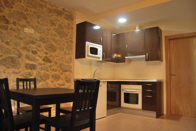 Apartamentos Valdesierra (B&eacute;jar) / Alojamientos