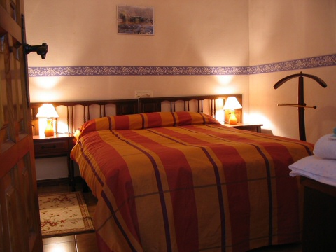 Apartamentos El Balcón de la Nieve (Candelario) / Alojamientos