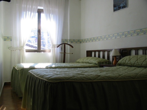 Apartamentos El Balcón de la Nieve (Candelario) / Alojamientos
