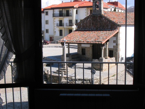 Apartamentos El Balcón de la Nieve (Candelario) / Alojamientos